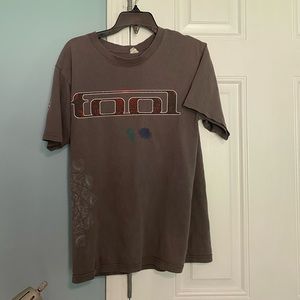"Tool" tee